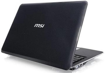 MSI выбрала для легкого ноутбука X-Slim X360 платформу Intel